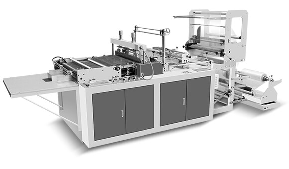 Machines can make resealable bags