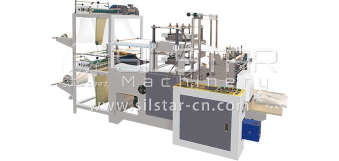 3-2-3 Plastic glove making machine 678322