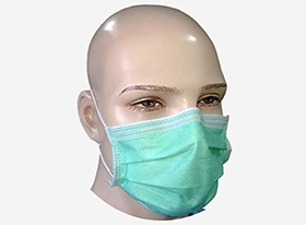 3 medical mask
