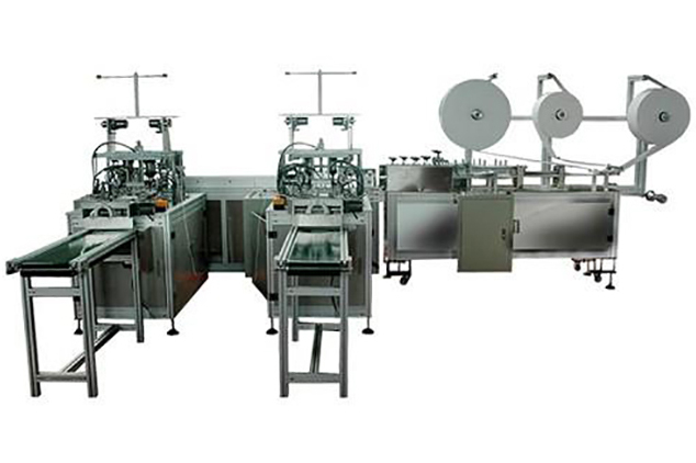 Automatic- medical mask making machine 640x425 