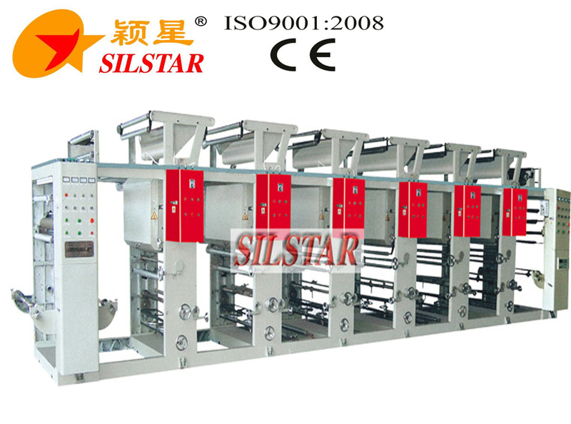 GBZ-6600 组合凹版印刷机