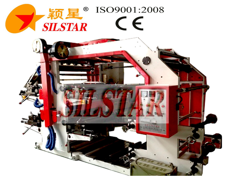 GBZ-4600四色凸版印刷机