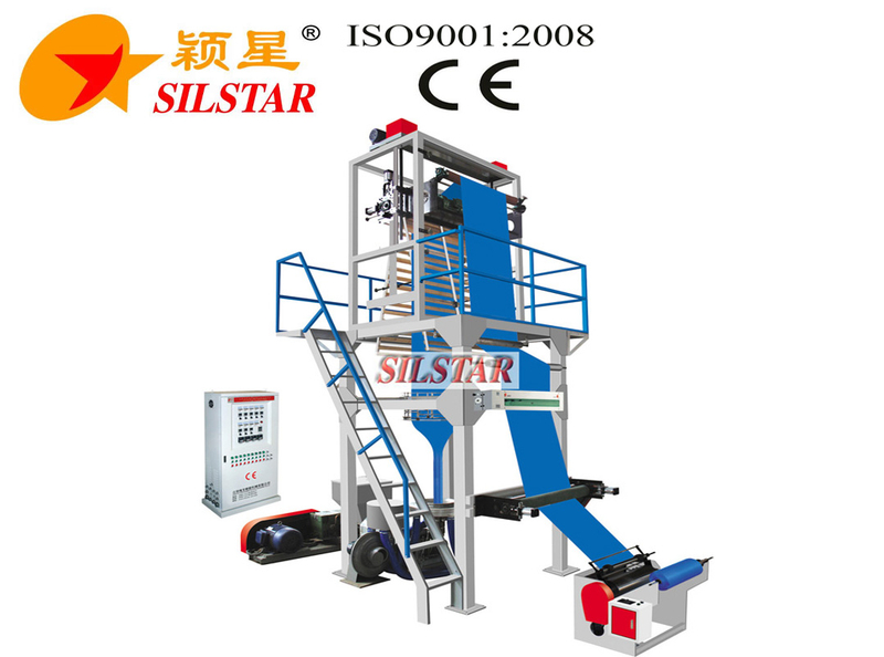 GBCE-1000 塑料吹膜机